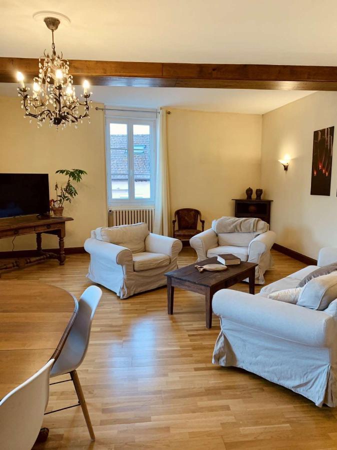 Maison Entiere Aux Portes Du Canal De Bourgogne Pouilly-en-Auxois Eksteriør bilde