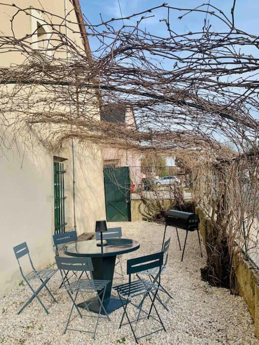 Maison Entiere Aux Portes Du Canal De Bourgogne Pouilly-en-Auxois Eksteriør bilde